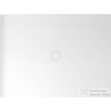   Sapho POLYSAN MIRAI öntöttmárvány zuhanytálca, 120x90x1,8cm, balos, fehér 73179