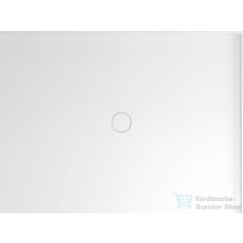   Sapho POLYSAN MIRAI öntöttmárvány zuhanytálca, 120x90x1,8cm, jobbos, fehér 73180