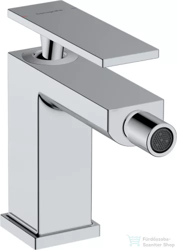 Hansgrohe Tecturis E bidé csaptelep automata leeresztővel,króm 73200000