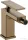 Hansgrohe Tecturis E bidé csaptelep automata leeresztővel,szálcsiszolt bronz 73200140