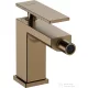 Hansgrohe Tecturis E bidé csaptelep automata leeresztővel,szálcsiszolt bronz 73200140