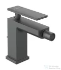 Hansgrohe Tecturis E bidé csaptelep automata leeresztővel,szálcsiszolt fekete króm 73200340