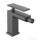 Hansgrohe Tecturis E bidé csaptelep automata leeresztővel,szálcsiszolt fekete króm 73200340
