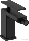 Hansgrohe Tecturis E bidé csaptelep automata leeresztővel,matt fekete 73200670