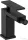 Hansgrohe Tecturis E bidé csaptelep automata leeresztővel,matt fekete 73200670