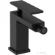 Hansgrohe Tecturis E bidé csaptelep automata leeresztővel,matt fekete 73200670