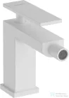 Hansgrohe Tecturis E bidé csaptelep automata leeresztővel,matt fehér 73200700