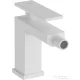 Hansgrohe Tecturis E bidé csaptelep automata leeresztővel,matt fehér 73200700