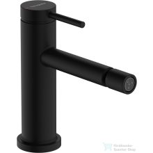   Hansgrohe Tecturis S bidé csaptelep automata leeresztővel,matt fekete 73201670
