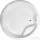 Sapho POLYSAN Royal Round kád 172x49 cm 73211