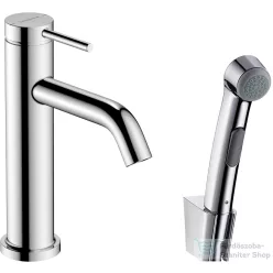   Hansgrohe Tecturis S 110 Ecosmart+ mosdó csaptelep bidé zuhannyal,click-clack leeresztővel,króm 73211000