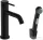 Hansgrohe Tecturis S 110 Ecosmart+ mosdó csaptelep bidé zuhannyal,click-clack leeresztővel,matt fekete 73211670