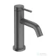 Hansgrohe TECTURIS S 80 Ecosmart+ hidegindításos mosdó csaptelep leeresztő nélkül, szálcsiszolt fekete króm 73301340