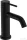 Hansgrohe TECTURIS S 80 hidegindításos mosdó csaptelep automata leeresztővel, matt fekete 73305670
