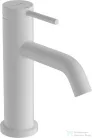 Hansgrohe TECTURIS S 80 hidegindításos mosdó csaptelep automata leeresztővel, matt fehér 73305700
