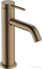 Hansgrohe Tecturis S 110 Ecosmart+ mosdó csaptelep,automata leeresztővel,szálcsiszolt bronz73310140