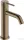 Hansgrohe Tecturis S 110 Ecosmart+ mosdó csaptelep,automata leeresztővel,szálcsiszolt bronz73310140