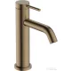 Hansgrohe Tecturis S 110 Ecosmart+ mosdó csaptelep,automata leeresztővel,szálcsiszolt bronz73310140