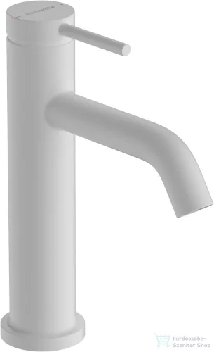 Hansgrohe Tecturis S 110 Ecosmart+ mosdó csaptelep,automata leeresztővel,matt fehér 73310700