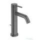 Hansgrohe Tecturis S 110 Ecosmart+ mosdó csaptelep leeresztő nélkül, szálcsiszolt fekete króm 73311340