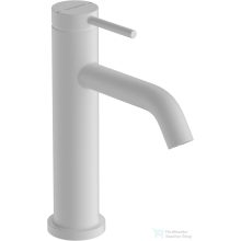   Hansgrohe Tecturis S 110 Ecosmart+ mosdó csaptelep leeresztő nélkül,matt fehér 73311700