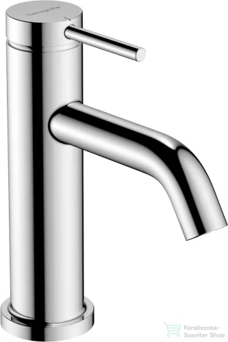 Hansgrohe Tecturis S 80 Ecosmart+ hidegvizes mosdó csaptelep leeresztő nélkül,króm 73313000