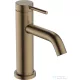 Hansgrohe Tecturis S 80 Ecosmart+ hidegvizes mosdó csaptelep leeresztő nélkül,szálcsiszolt bronz 73313140