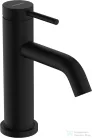 Hansgrohe Tecturis S 80 Ecosmart+ hidegvizes mosdó csaptelep leeresztő nélkül,matt fekete 73313670