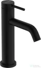 Hansgrohe TECTURIS S 110 Ecosmart+ hidegindításos mosdó csaptelep automata leeresztővel, matt fekete 73314670