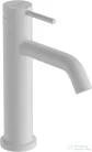 Hansgrohe TECTURIS S 110 Ecosmart+ hidegindításos mosdó csaptelep automata leeresztővel, matt fehér 73314700