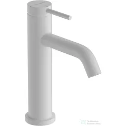   Hansgrohe TECTURIS S 110 hidegindításos mosdó csaptelep leeresztő nélkül, matt fehér 73317700