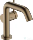 Hansgrohe Tecturis S 110 Coolstart Ecosmart+ mosdó csaptelep leeresztő nélkül,szálcsiszolt bronz 73321140