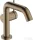 Hansgrohe Tecturis S 110 Coolstart Ecosmart+ mosdó csaptelep leeresztő nélkül,szálcsiszolt bronz 73321140