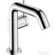 Hansgrohe TECTURIS S 110 hidegindításos mosdó csaptelep click-clack leeresztővel, króm 73322000