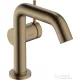 Hansgrohe TECTURIS S 110 hidegindításos mosdó csaptelep click-clack leeresztővel, szálcsiszolt bronz 73322140