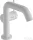 Hansgrohe TECTURIS S 110 hidegindításos mosdó csaptelep click-clack leeresztővel, matt fehér 73322700
