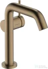 Hansgrohe Tecturis S 150 Coolstart Ecosmart+ mosdó csaptelep click-clack leeresztővel,szálcsiszolt bronz 73340140