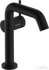 Hansgrohe Tecturis S 150 Coolstart Ecosmart+ mosdó csaptelep click-clack leeresztővel,matt fekete 73340670