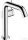 Hansgrohe Tecturis S 150 Coolstart Ecosmart+ mosdó csaptelep leeresztő nélkül,króm 73341000