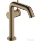 Hansgrohe Tecturis S 150 Coolstart Ecosmart+ mosdó csaptelep leeresztő nélkül,szálcsiszolt bronz 73341140