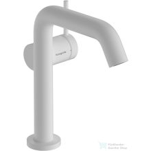   Hansgrohe Tecturis S 150 Coolstart Ecosmart+ mosdó csaptelep leeresztő nélkül,matt fehér 73341700
