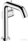 Hansgrohe TECTURIS S 150 hidegindításos mosdó csaptelep click-clack leeresztővel, króm 73342000