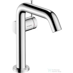   Hansgrohe TECTURIS S 150 hidegindításos mosdó csaptelep click-clack leeresztővel, króm 73342000