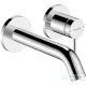 Hansgrohe Tecturis S falsík alatti mosdó csaptelep 16,5 cm-es kifolyóval,belső egység nélkül,króm 73350000