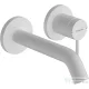 Hansgrohe Tecturis S falsík alatti mosdó csaptelep 16,5 cm-es kifolyóval,belső egység nélkül,matt fehér 73350700