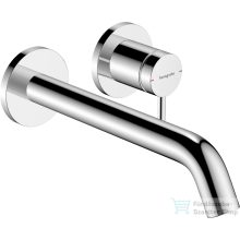   Hansgrohe Tecturis S falsík alatti mosdó csaptelep belső egység nélkül,króm 73351000