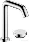Hansgrohe Tecturis S 150 Coolstart Ecosmart+ mosdó csaptelep nem zárható leeresztővel,króm 73353000