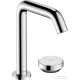 Hansgrohe Tecturis S 150 Coolstart Ecosmart+ mosdó csaptelep nem zárható leeresztővel,króm 73353000