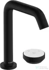 Hansgrohe Tecturis S 150 Coolstart Ecosmart+ mosdó csaptelep nem zárható leeresztővel,matt fekete 73353670