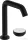 Hansgrohe Tecturis S 150 Coolstart Ecosmart+ mosdó csaptelep nem zárható leeresztővel,matt fekete 73353670